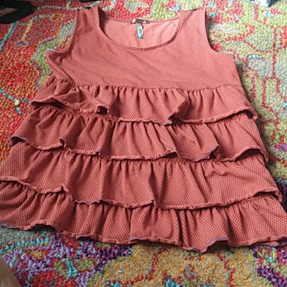 Matilda Jane top size 10 wore once